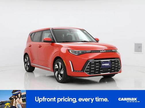 2023 Kia Soul GT-Line