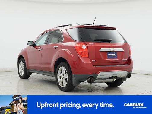 2014 Chevrolet Equinox LTZ