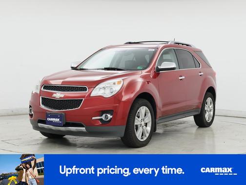 2014 Chevrolet Equinox LTZ