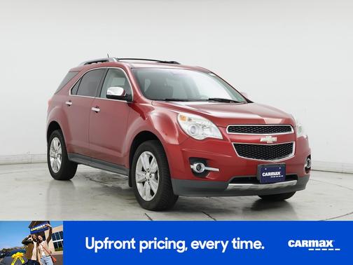2014 Chevrolet Equinox LTZ