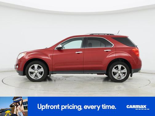 2014 Chevrolet Equinox LTZ