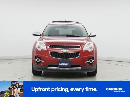 2014 Chevrolet Equinox LTZ
