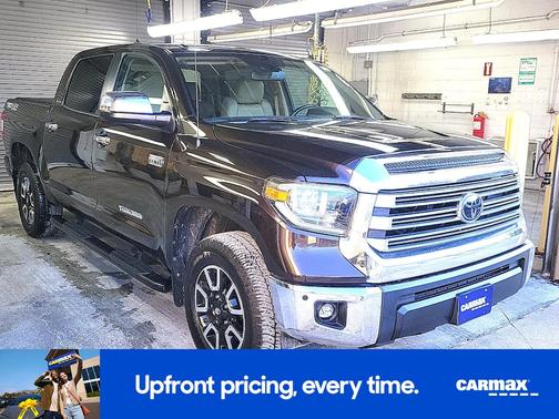 2018 Toyota Tundra Limited