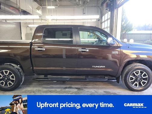 2018 Toyota Tundra Limited