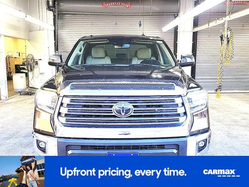 2018 Toyota Tundra Limited