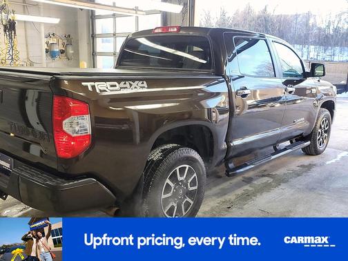 2018 Toyota Tundra Limited