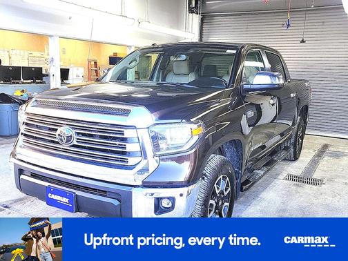 2018 Toyota Tundra Limited