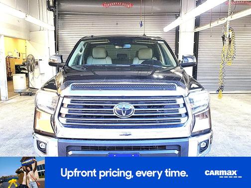 2018 Toyota Tundra Limited