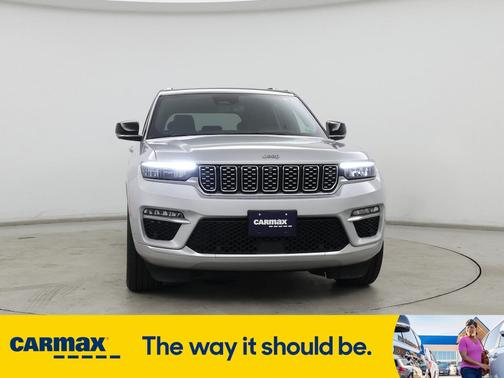 2023 Jeep Grand Cherokee Summit Reserve