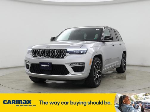 2023 Jeep Grand Cherokee Summit Reserve