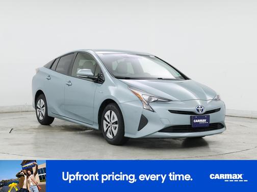2016 Toyota Prius Two Eco