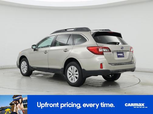 2015 Subaru Outback Premium