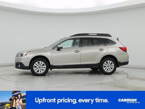 2015 Subaru Outback Premium