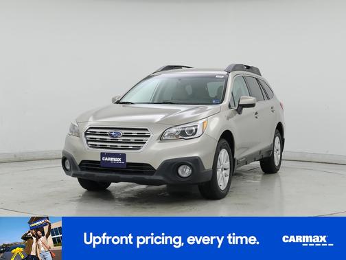 2015 Subaru Outback Premium