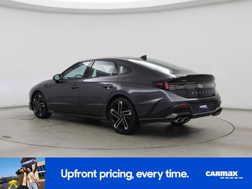 2024 Hyundai SONATA N Line