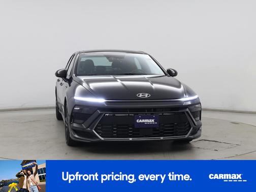2024 Hyundai SONATA N Line