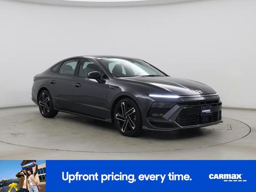 2024 Hyundai SONATA N Line
