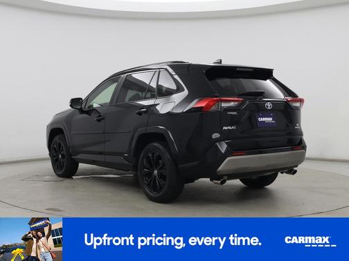 2022 Toyota RAV4 Hybrid SE