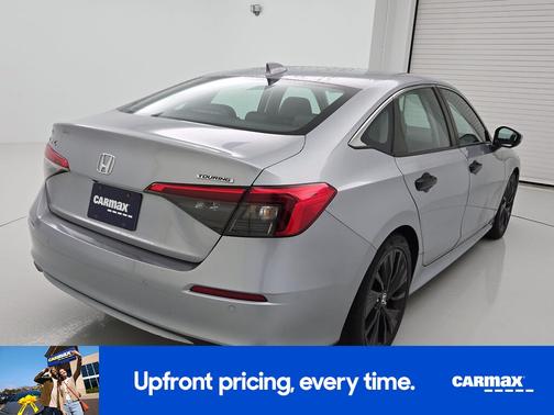 2022 Honda Civic Touring