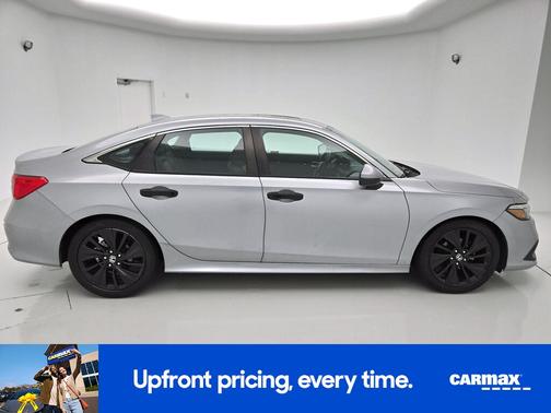 2022 Honda Civic Touring