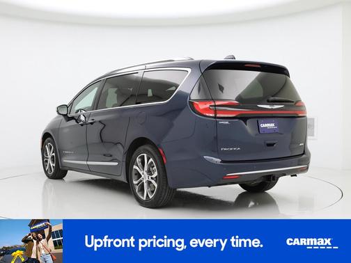 2022 Chrysler Pacifica Pinnacle