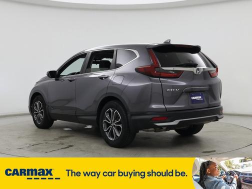 2020 Honda CR-V EX