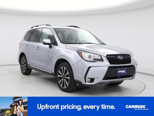 2017 Subaru Forester 2.0XT Touring