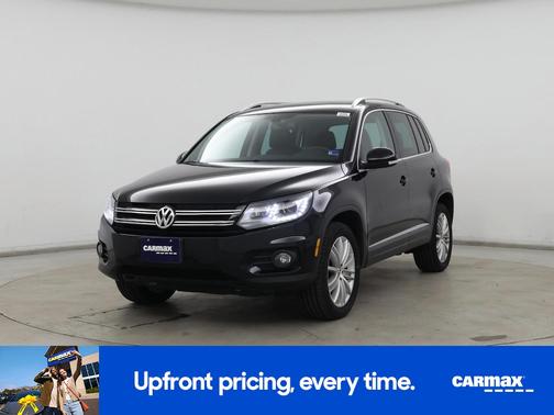 2016 Volkswagen Tiguan SE