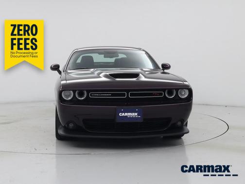 Purple 2022 Dodge Challenger R/T