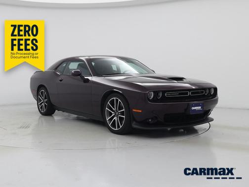 Purple 2022 Dodge Challenger R/T