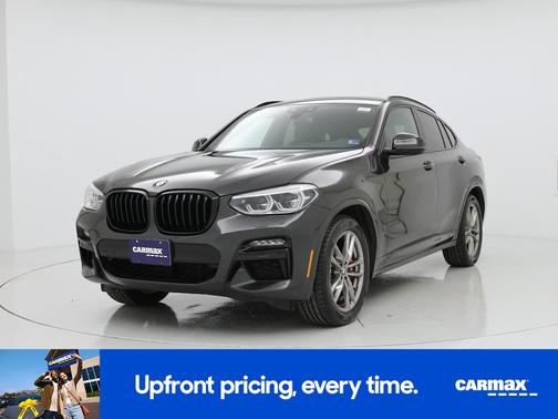2021 BMW X4 M40I