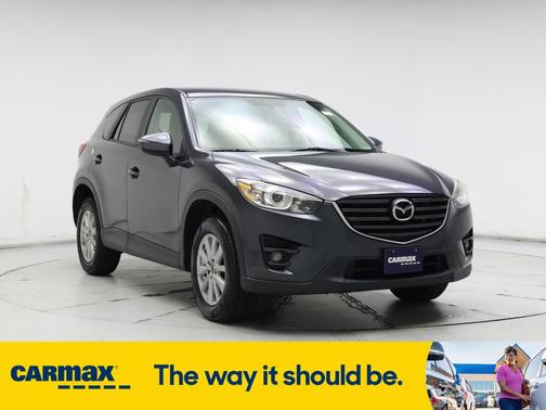 2016 Mazda CX-5 Touring