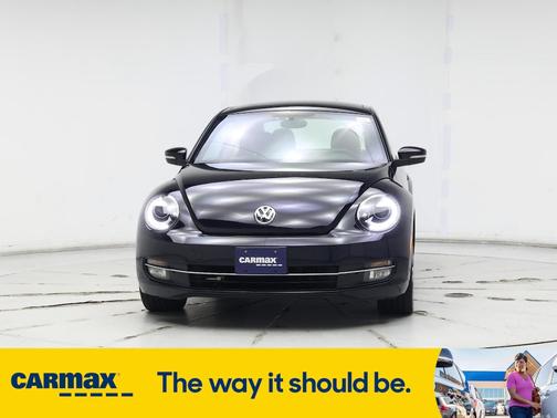 2013 Volkswagen Beetle 2.0T