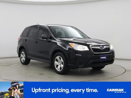 2014 Subaru Forester 2.5I