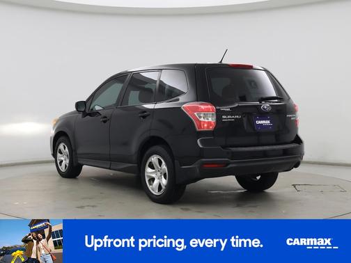 2014 Subaru Forester 2.5I