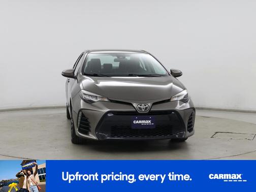 2017 Toyota Corolla SE