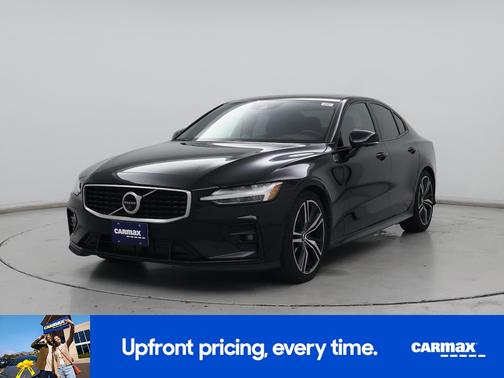 2019 Volvo S60 T6 R-Design