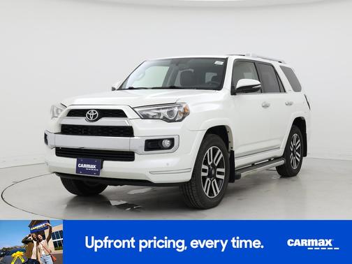 2017 Toyota 4Runner Limited
