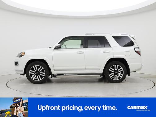 2017 Toyota 4Runner Limited