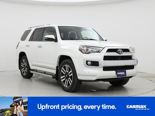 2017 Toyota 4Runner Limited