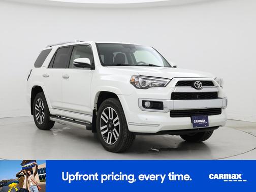 2017 Toyota 4Runner Limited