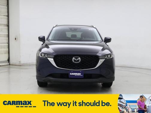 2022 Mazda CX-5 2.5 S Select Package
