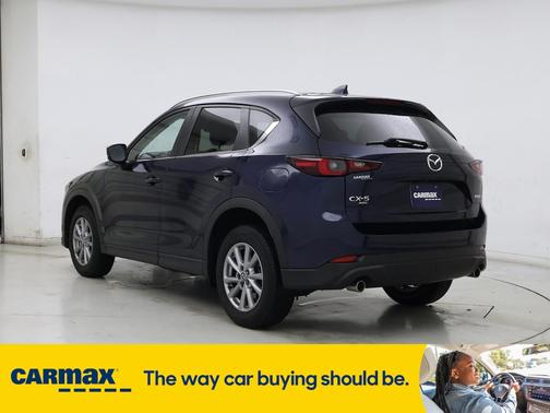 2022 Mazda CX-5 2.5 S Select Package