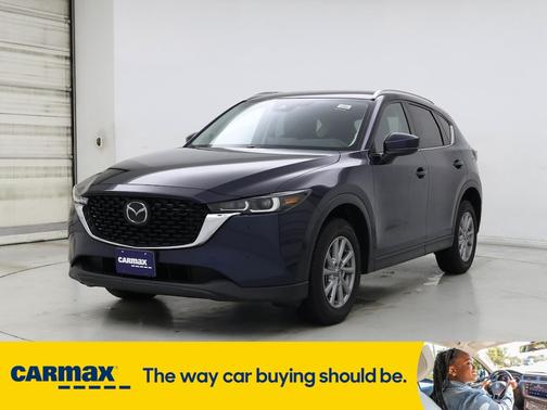 2022 Mazda CX-5 2.5 S Select Package