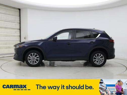 2022 Mazda CX-5 2.5 S Select Package