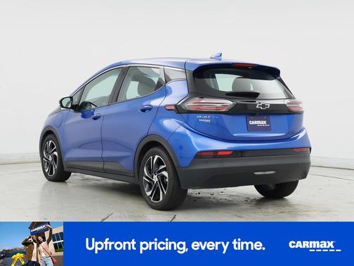 2022 Chevrolet Bolt EV 1LT