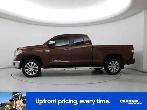 2016 Toyota Tundra Limited