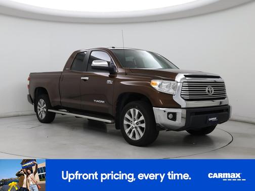 2016 Toyota Tundra Limited