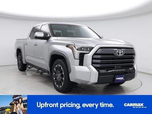 2022 Toyota Tundra Limited