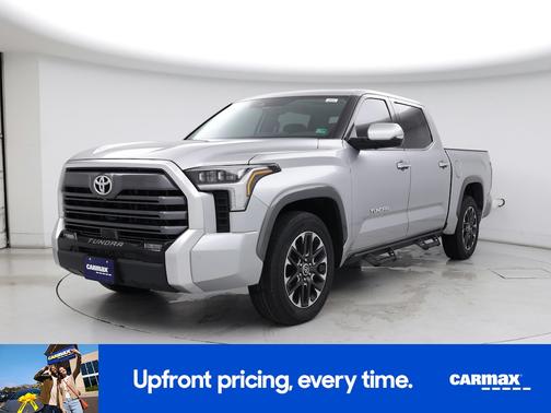 2022 Toyota Tundra Limited